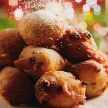 Ling & Sons "oliebollen" a must try this holiday season in Aruba