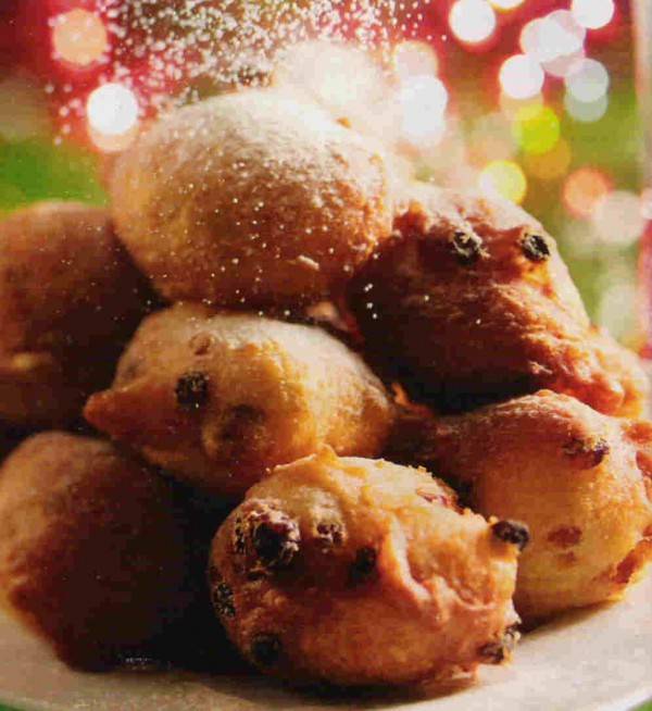 Ling & Sons “oliebollen” a must try this holiday season in Aruba