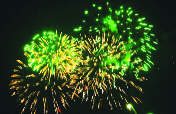 Aruba is a very special place to spend New Year's Eve