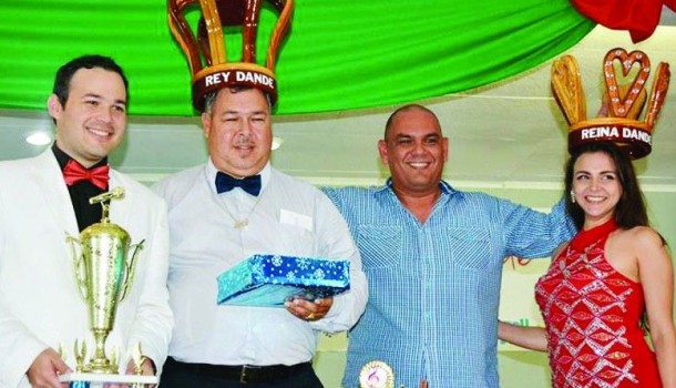 Aruba’s Dande King, Queen and King of Kings 2013 crowned