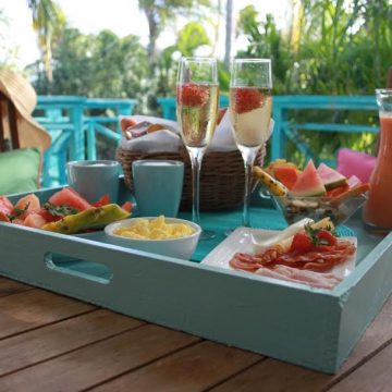 Aruba Boardwalk Hotel announced new breakfast service for their guests