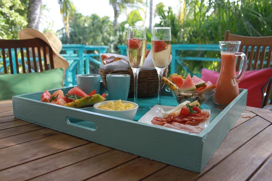 Aruba Boardwalk Hotel announced new breakfast service for their guests