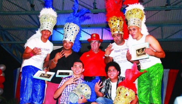 Prins & Panchos titles are awarded for Aruba’s Carnival season