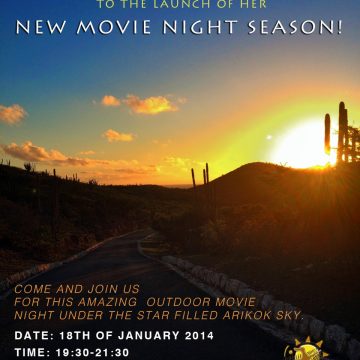 Arikok Launches New Season of Movie Night at the Park on January 18
