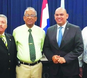 Aruba celebrating "Dia di Betico"