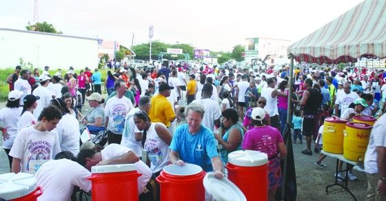 Registration closing this week for the Betico Memorial 10K Run in Sta. Cruz, Aruba