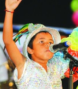 Aruba’s 60th Carnaval’s “Tumberito Festival” a total hit