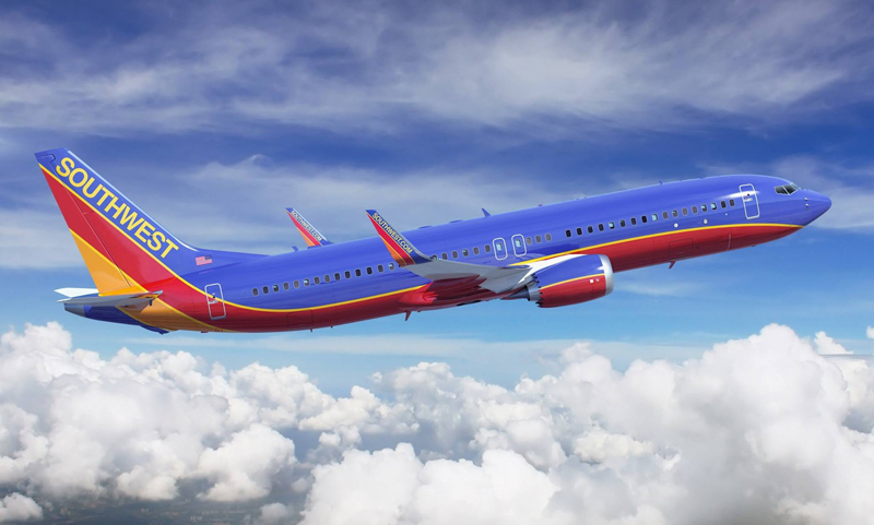 Southwest Airlines Co announced future flights to Aruba under the Southwest brand