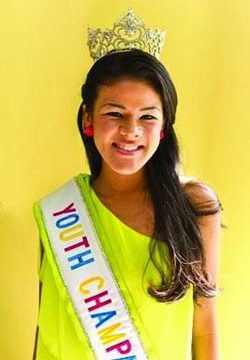 Aruba's Carnival Youth Queen Election