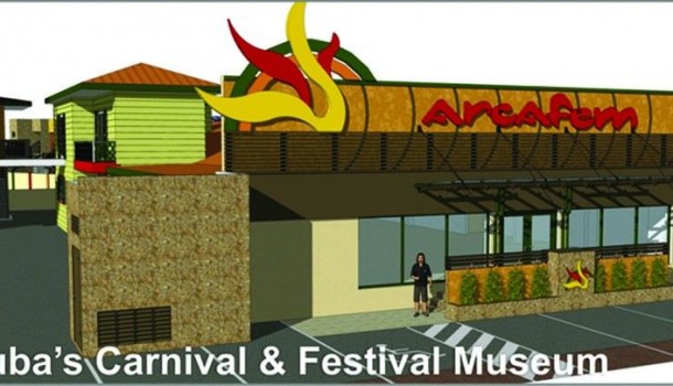 The Aruba Carnival Village construction to begin later this year