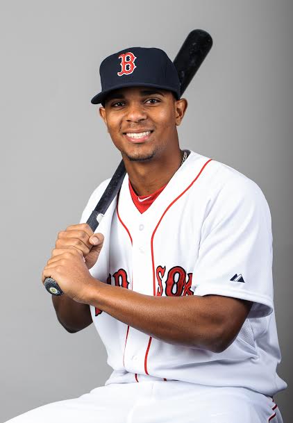 Aruban youth and Boston Red Sox shortstop, Xander Bogaerts, honorable role model for island youth