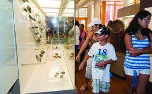 General theme for 2014, “Collections make Connections”, to be presented to the general public on Aruba’s National Flag and Anthem Day, on March 18th.