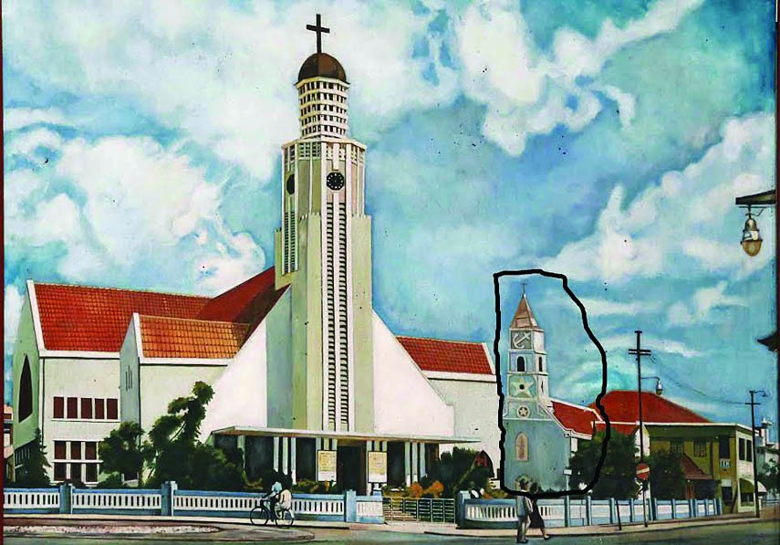 Aruba’s first protestant church, now a historical landmark, to undergo renovation with the help of fundraising