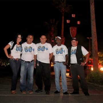Renaissance Aruba Resort & Casino once again switches off lights in their contribution to Earth Hour