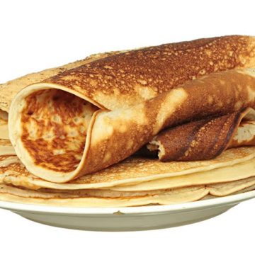 Scrumptious pancake menu now available at Taste of Belgium Restaurant in Palm Beach Plaza Mall