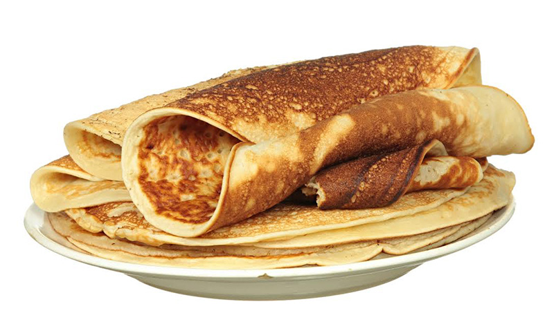 Scrumptious pancake menu now available at Taste of Belgium Restaurant in Palm Beach Plaza Mall, Aruba