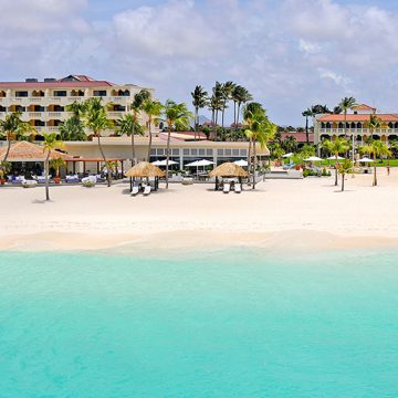 Bucuti & Tara Beach Resorts receive the title of #1 hotel on Aruba