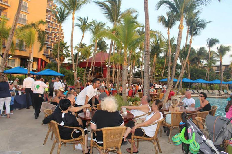 Radisson Aruba Resort raised consciousness among guests and locals on Earth Day