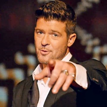 This week's events at the Aruba Soul Beach Music Festival being lead by multiplatinum superstar Robin Thicke