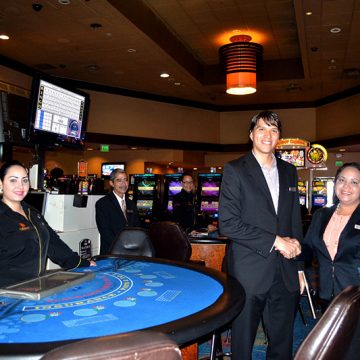 The Aruba Marriott Resort & Stellaris Casino assigns new Casino Marketing & Services Director and Casino Marketing Manager