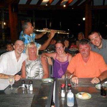 ten-year visitors to the island