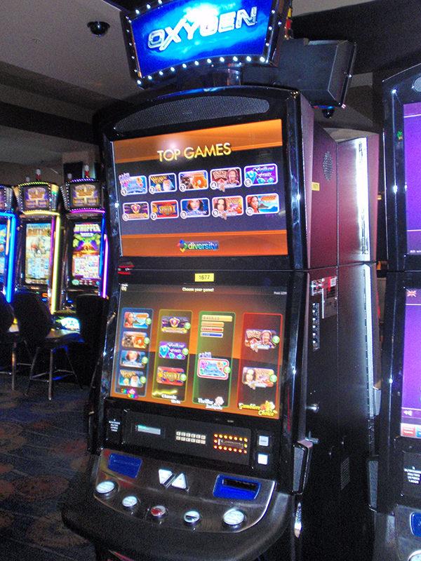 Diversity Cabinet Slot Machines launched for the first time in South America at the Aruba Marriott Resort & Stellaris Casino