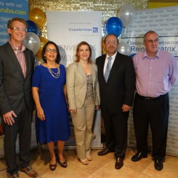 Additional flights with nonstop service with Copa Airlines between Aruba and Panama