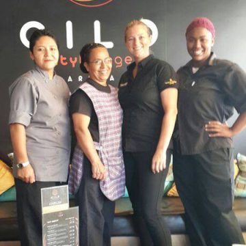 CILO City Lounge in Aruba celebrates its 5th anniversary with festive events during the month of August