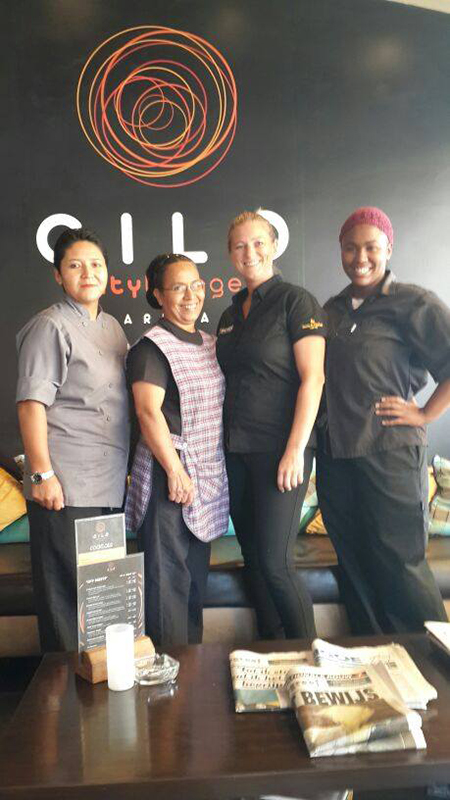 CILO City Lounge in Aruba celebrates its 5th anniversary with festive events during the month of August