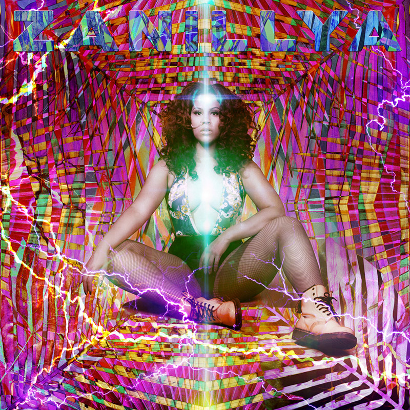 International artist and entertainer, Zanillya, debuts her first English EP in Aruba