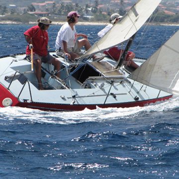 The Aruba International Regatta