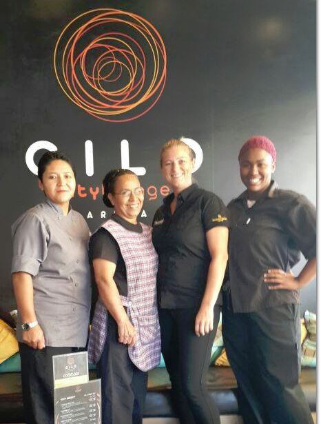 Aruba CILO City Lounge celebrates its fifth anniversary with one giant weekend party