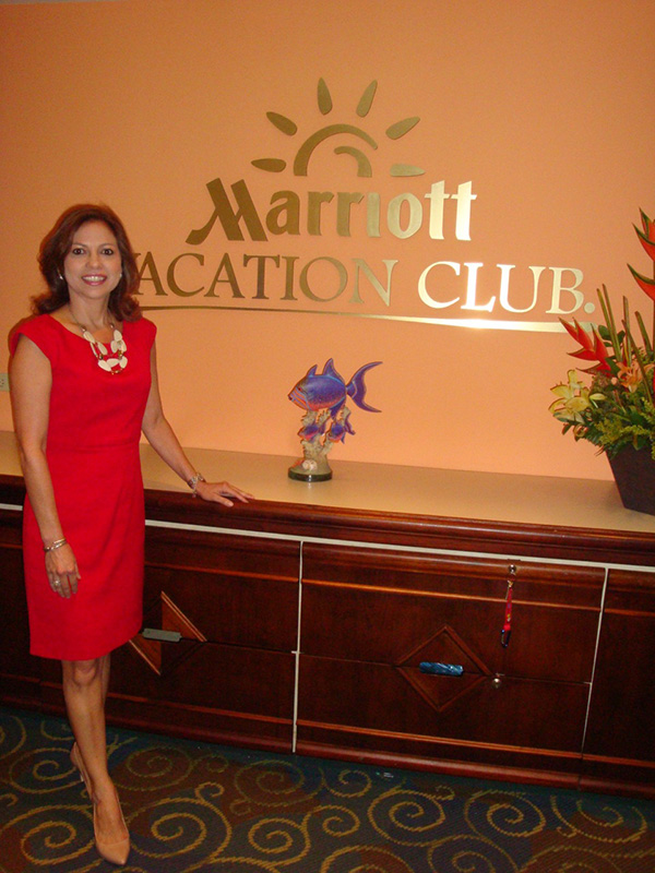 Marriott Vacation Club Aruba appoints new Director of Marketing