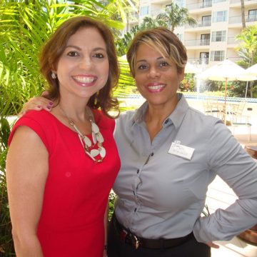 Ligenne Trimon new Director of Marketing at Marriott Vacation Club Aruba.jpeg