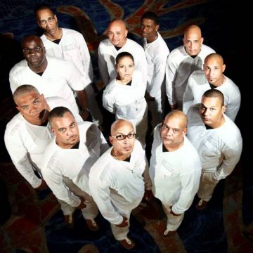 Well-known Aruban band
