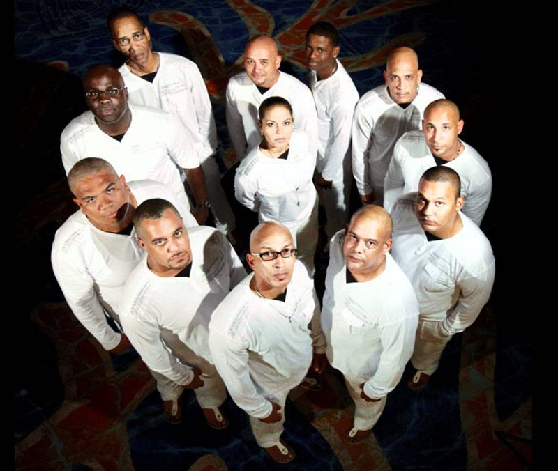 Well-known Aruban band, Tsunami, to perform at the 8th Annual Caribbean Sea Jazz Festival