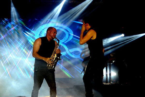 Aruba Annual Caribbean Sea Jazz Festival 2014 once again a huge success