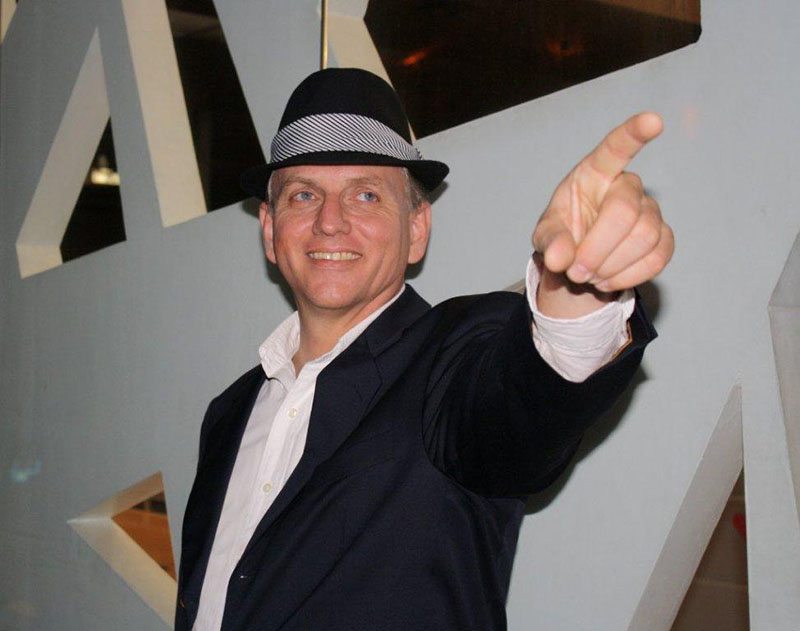 Aruba Sinatra Dinner Show earns Top Entertainer in Aruba 2014 award