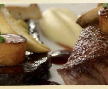 Aruba Papillon Restaurant launches game season with delectable game meat choices and crazy side dishes