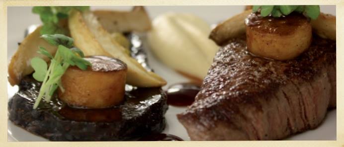 Aruba Papillon Restaurant launches game season with delectable game meat choices and crazy side dishes