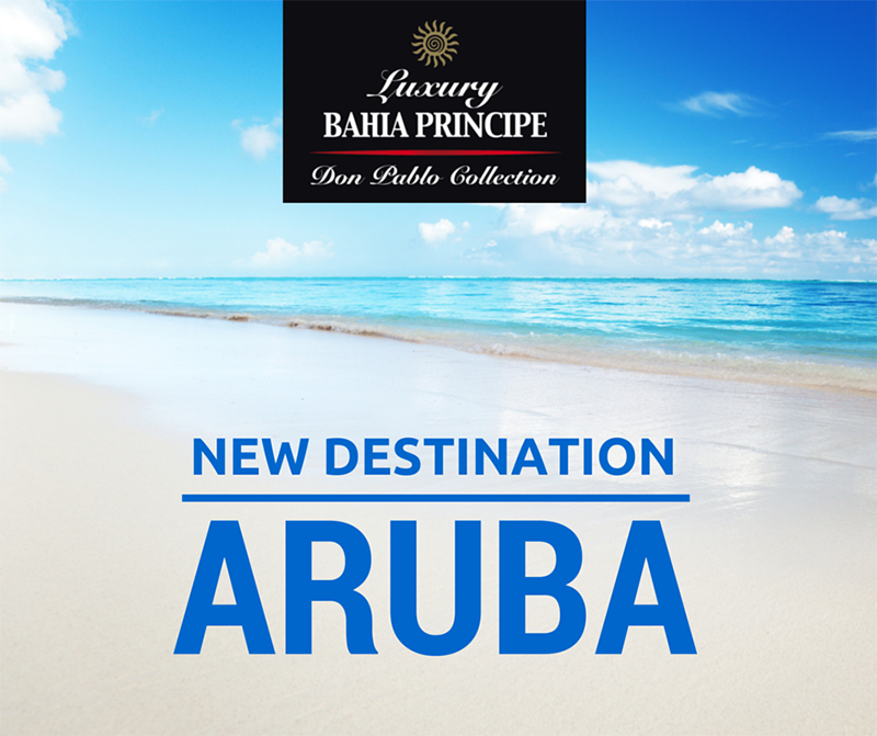 New upscale hotel, Bahia Principe Hotel, to open on Aruba in 2016