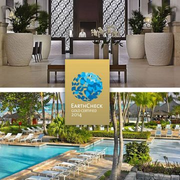 Hyatt Regency Aruba Resort Spa & Casino obtains EarthCheck Gold status