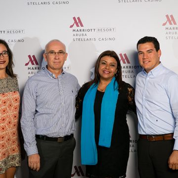 Aruba Marriott Team at Ambiente Feliz.JPG