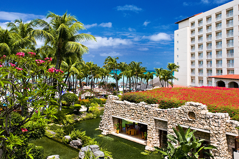 Hyatt Regency Aruba Resort, Spa & Casino receives award in recognition as a Top Multinational Workplace