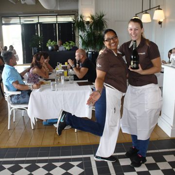 Satisfy your palette with one happy brunch at Aruba Taste of Belgium