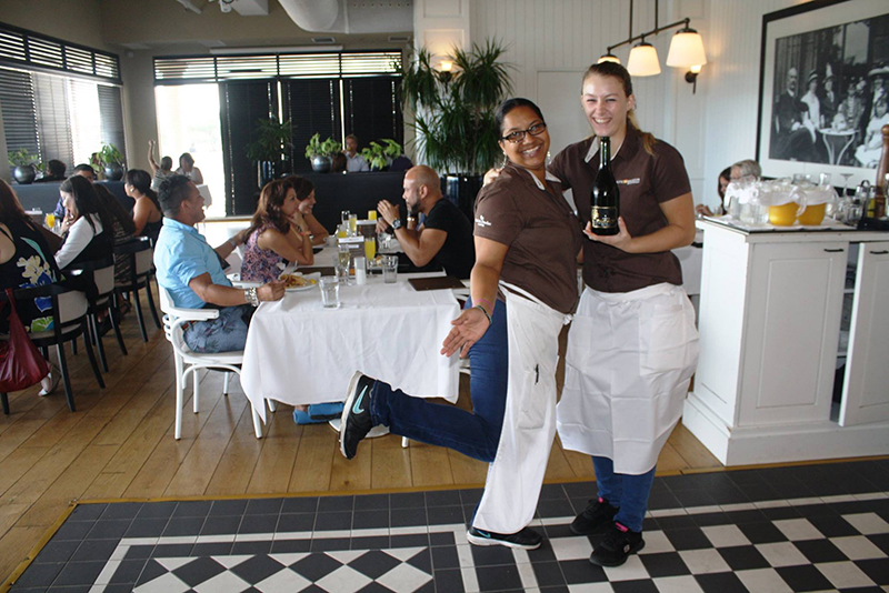 Satisfy your palette with one happy brunch at Aruba Taste of Belgium