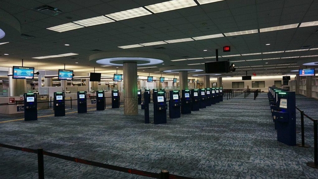 Automated Passport Control kiosks installed at Aruba Airport