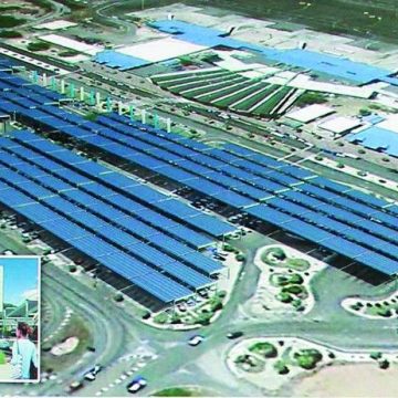 Aruba earns Destination Leadership Award for Green Energy Initiative