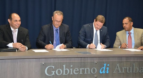 Aruba’s endeavor to becoming the greenest island in the Caribbean setting an example to the region