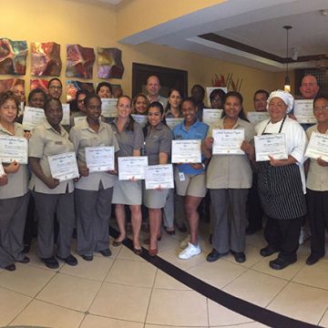 Bucuti and Tara Beach Resorts is dedicated to the Aruba Certification Program